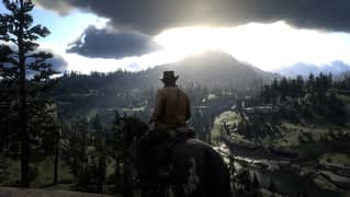 Red Dead Redemption 2