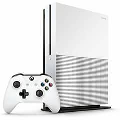 Xbox One S 500 GB with offline games installed 9.9/10 condition