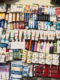 Fresh Stock of cosmetics for sell in bulk