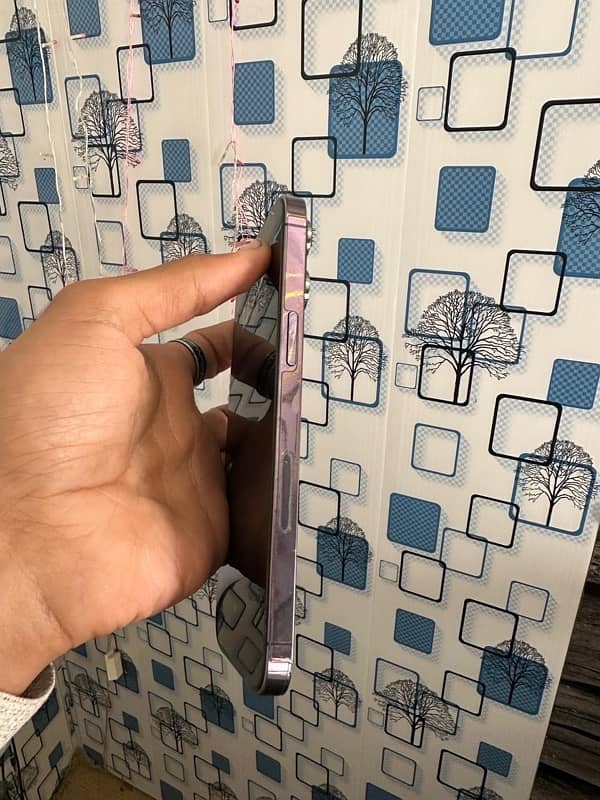 iPhone 14 promax non pta jv 256gb 4