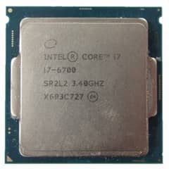 Core i7-6700 6th Generation Processor