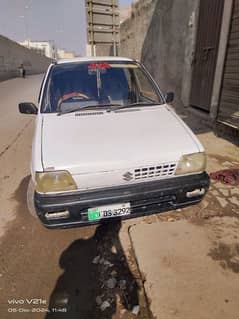 Suzuki Mehran VX 1998