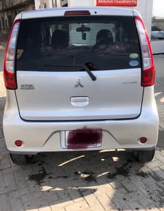 Mitsubishi Ek Wagon 2014/2017 Islamabad no.