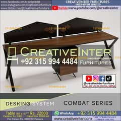 Workstations,Conference Tables,Executive Tables,Reception Counters