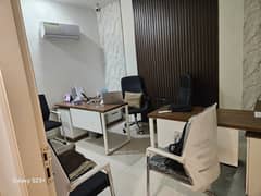 NEAR 2 TALWAR VIP LAVISH FURNISHED OFFICE FOR RENT 24 &7 TIME