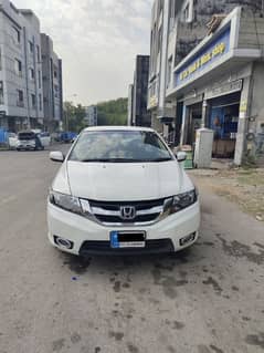 Honda City IVTEC 2020