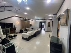 PHASE 6 VIP LAVISH FURNISHED BUNGALOW FOR RENT 6 BEDROOM