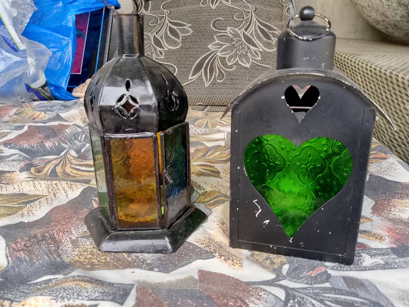 Pair of Lamps for sale 0