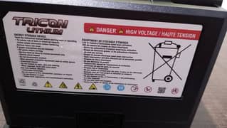 TRICON LITHIUM BATTERIES 24V-70Ah available