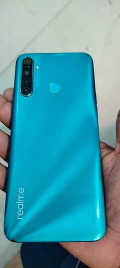 REALME 5I