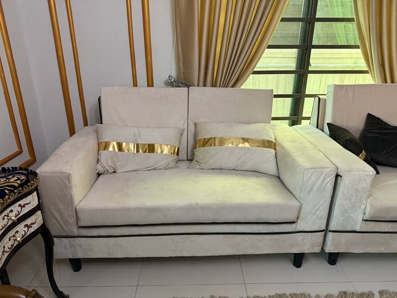 7 seater brand new french style sofa set for sale 3