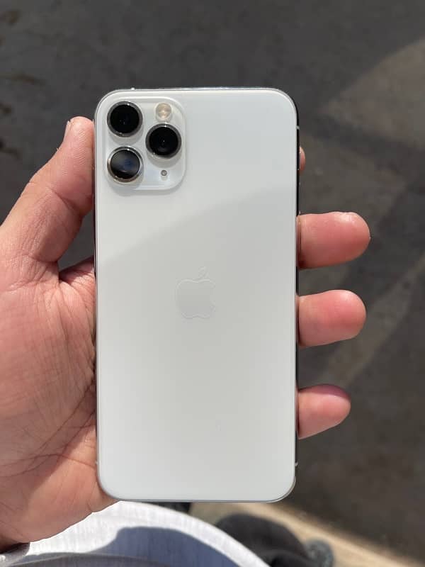 Iphone 11 Pro 256gb Pta Approved 0