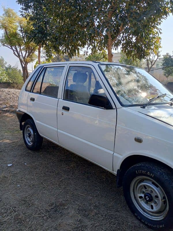 Suzuki Mehran VX 2005 2