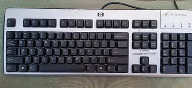 Keyboard hp