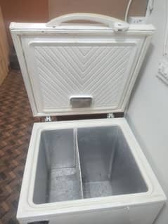 D freezer  home used