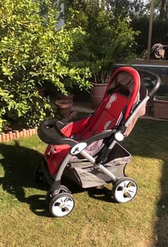 Robust and Durable Baby Pram in good condition