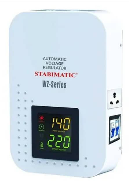 Stabimatic  WZ2-2000 - 2000VA, Automatic Voltage Regulator, stabilizer 0