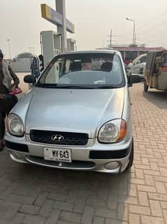 Hyundai Santro 2007