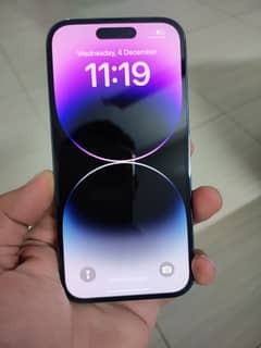 iphone 14 pro 256gb dual sim PTA approved