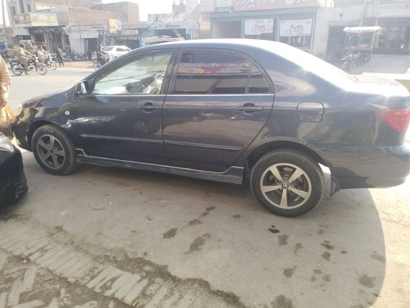 Toyota Corolla 2.0 D 2005 3