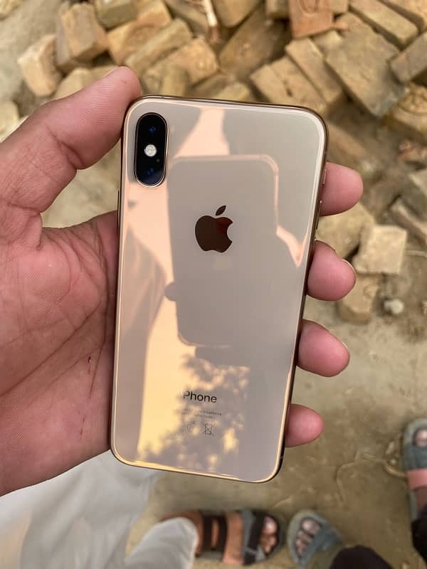 iPhone XS Factory Unlocked 0