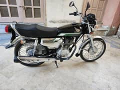 Honda CG 125 SE Special Edition