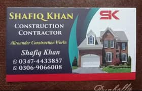 Electrician & Plumbing Service | Architectural & Construction Services