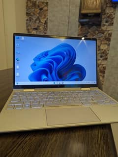 HP ENVY X360 CONVERTIBLE 11GEN LEPTOP FOR SALE