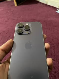 iphone 14 pro complete box