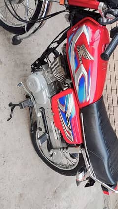 Honda 125 All Punjab Pindi