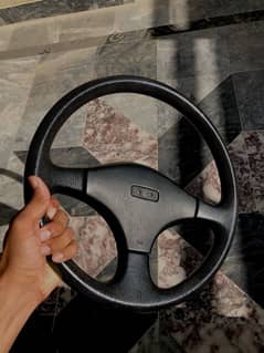 Japani steering wheel