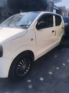 Suzuki Alto 2021