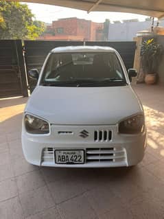 Suzuki Alto 2020