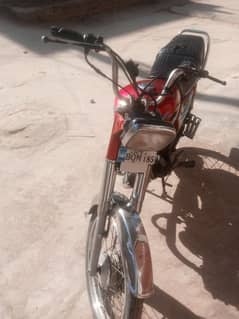 EAGLE 70 CC 2018 MODEL FOR SALE, JO CHZ HA PIC M EXTRA SMAN NH