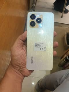 Realme C53 6/128 camplet sman 5menth wornty