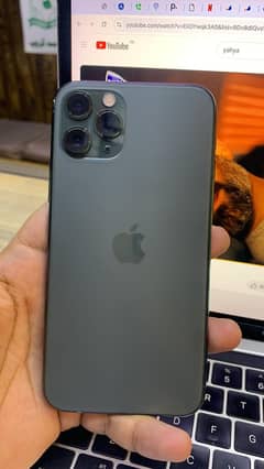 I phone 11 pro 64 Gb Non PTA  83% health