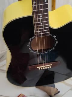 Focus company 41 inch guitar