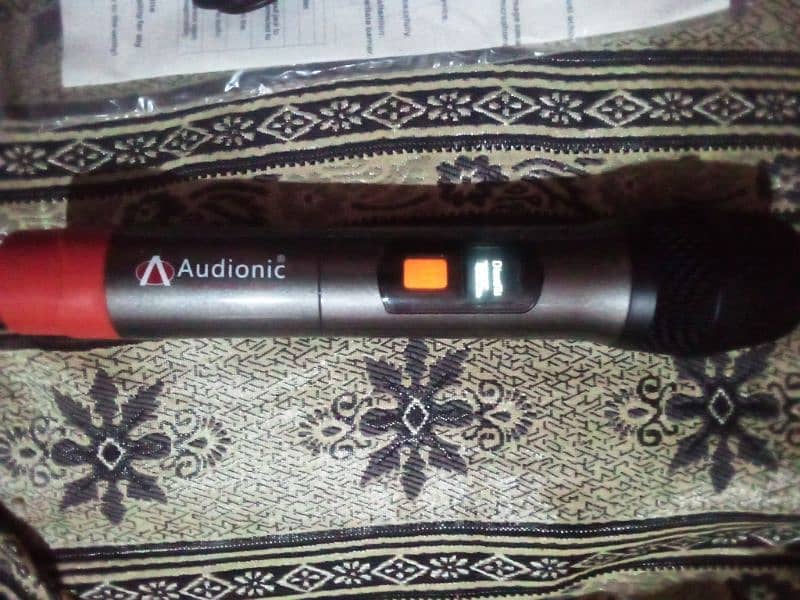 Audionic Monster Cs100 4