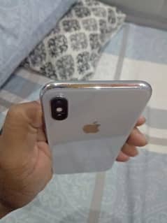 IPhone X PTA approved 256GB