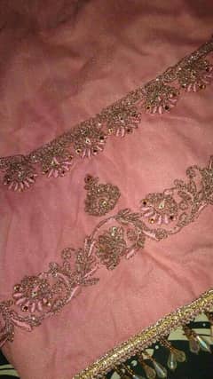 pink Indian lehnga