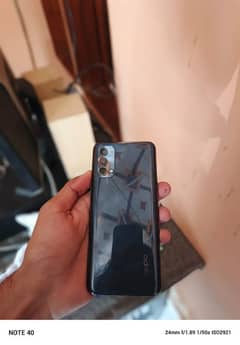 oppo Reno 4 saaf condition ok all ok sate