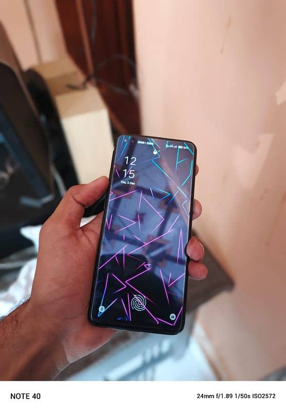 oppo Reno 4 saaf condition ok all ok sate 1