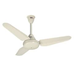 SK Ceiling Fans for sale off-white