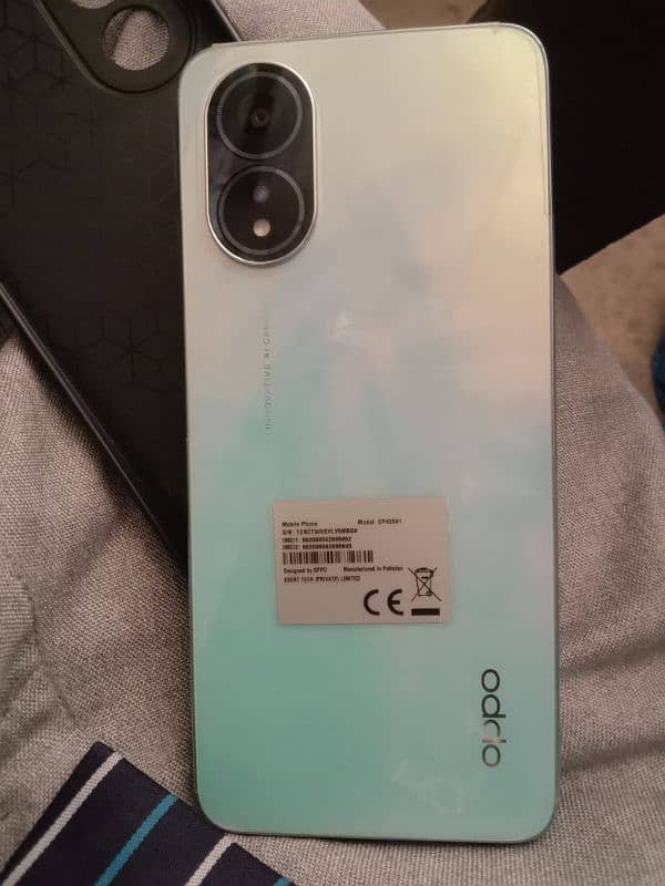 OPPO A18 3