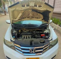 Honda City IVTEC 2017