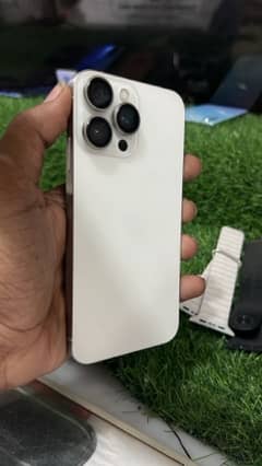 iPhone XR convert 15 pro PTA APROVED