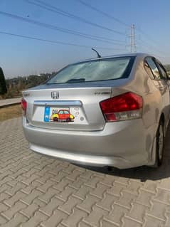 Honda City IVTEC 2011