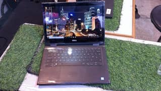 Dell 3390 - i5 8th Gen - 2 in 1 Touch 360