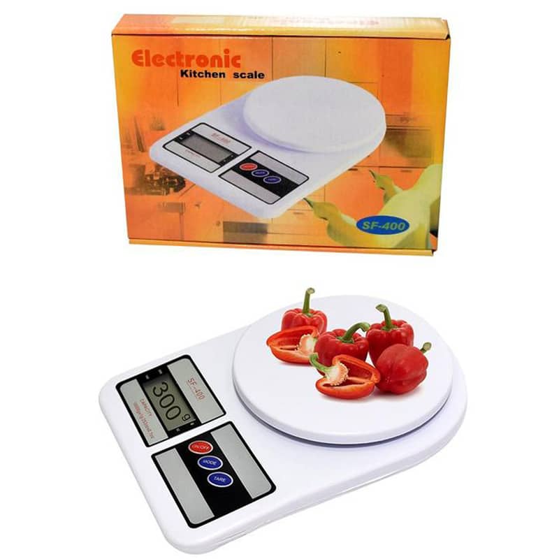 Portable Electronic Digital Weighing Scale Weight Machine (10 Kg 2