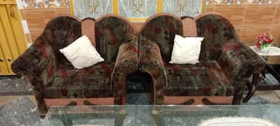 5 seater sofa set